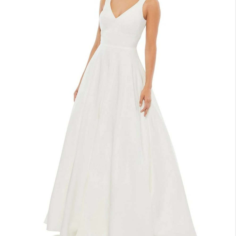 Mac Duggal Ball Gown